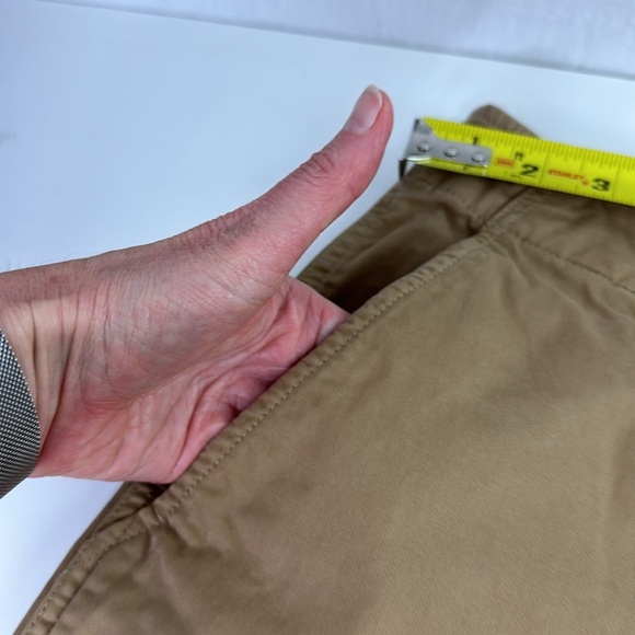 Gap Beige Downtown Khaki Chino Pants - Picture 4 of 9